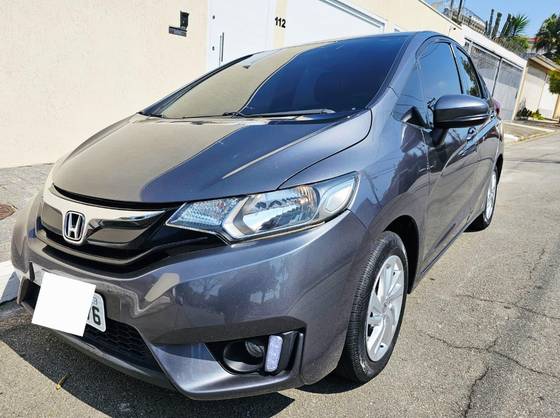 HONDA FIT 1.5 LX 16V FLEX 4P AUTOMÁTICO HONDA FIT 1.5 LX 16V FLEX 4P AUTOMÁTICO